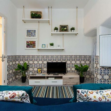 Santos Neighborhood Apartment Lisboa Dış mekan fotoğraf