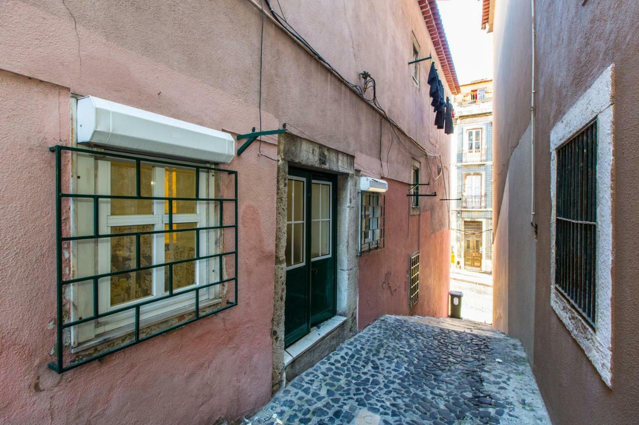 Santos Neighborhood Apartment Lisboa Dış mekan fotoğraf