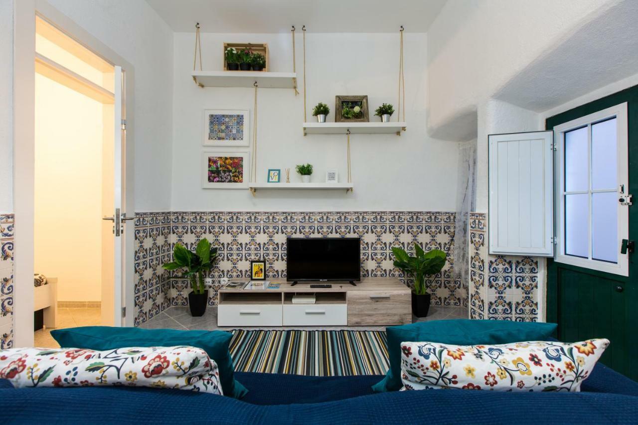 Santos Neighborhood Apartment Lisboa Dış mekan fotoğraf