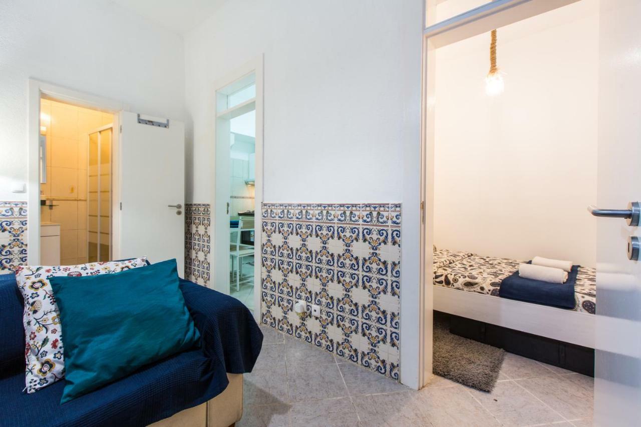 Santos Neighborhood Apartment Lisboa Dış mekan fotoğraf