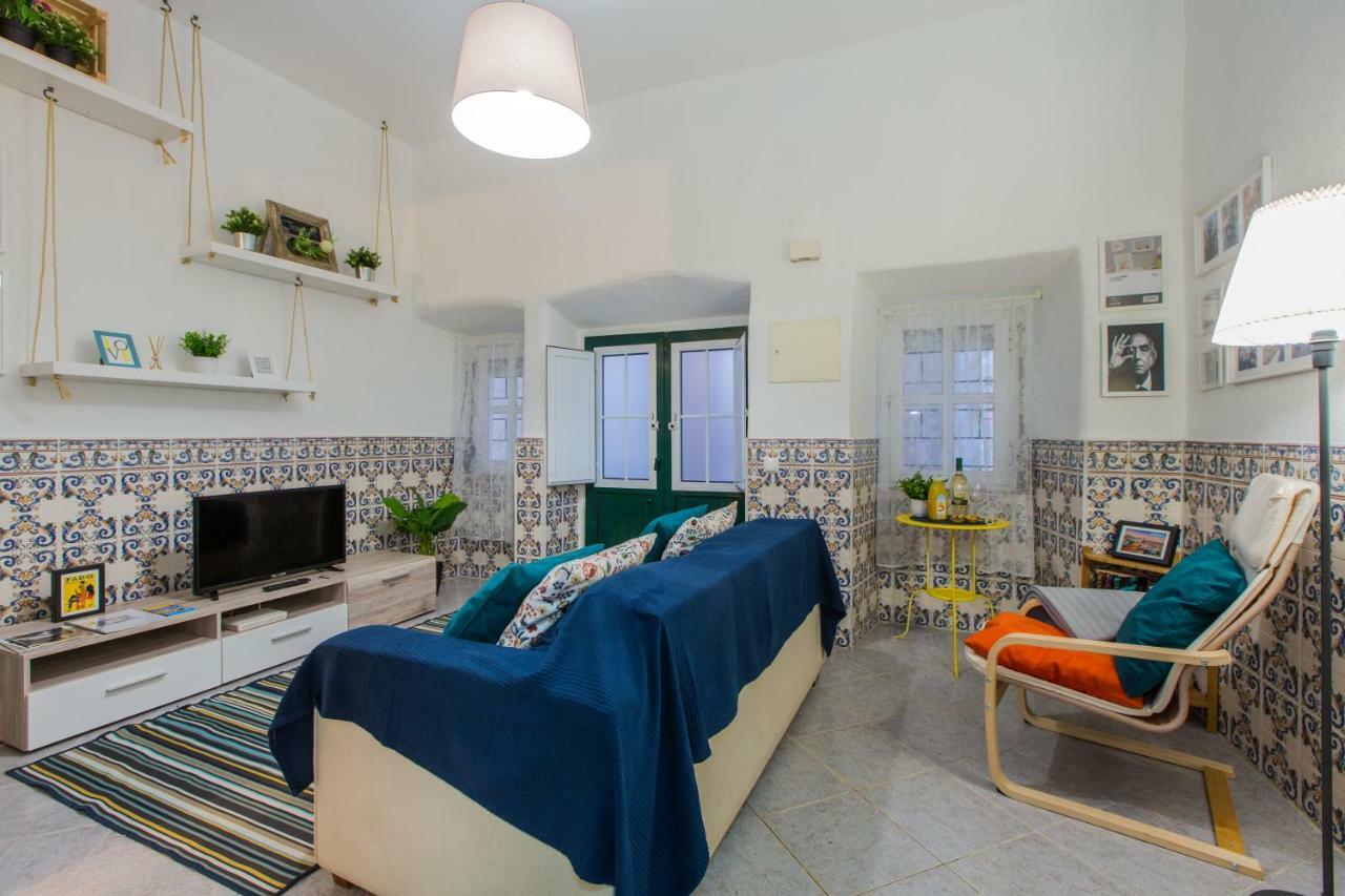 Santos Neighborhood Apartment Lisboa Dış mekan fotoğraf
