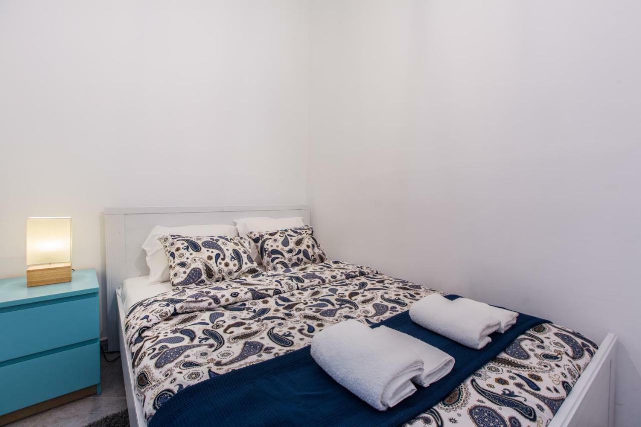 Santos Neighborhood Apartment Lisboa Dış mekan fotoğraf