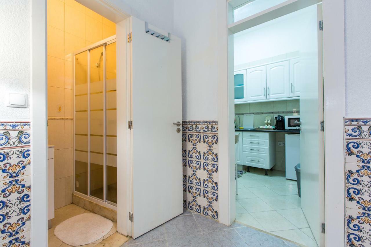 Santos Neighborhood Apartment Lisboa Dış mekan fotoğraf