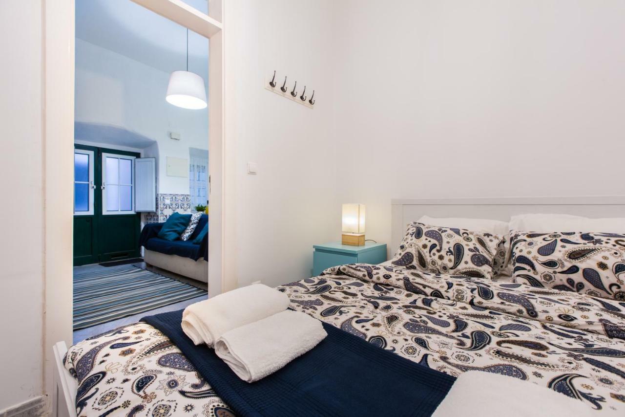 Santos Neighborhood Apartment Lisboa Dış mekan fotoğraf