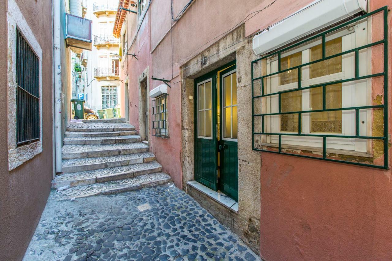 Santos Neighborhood Apartment Lisboa Dış mekan fotoğraf