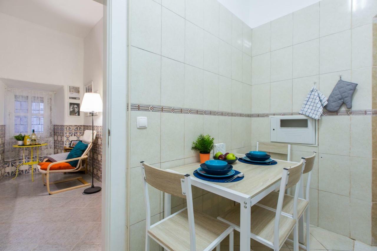 Santos Neighborhood Apartment Lisboa Dış mekan fotoğraf