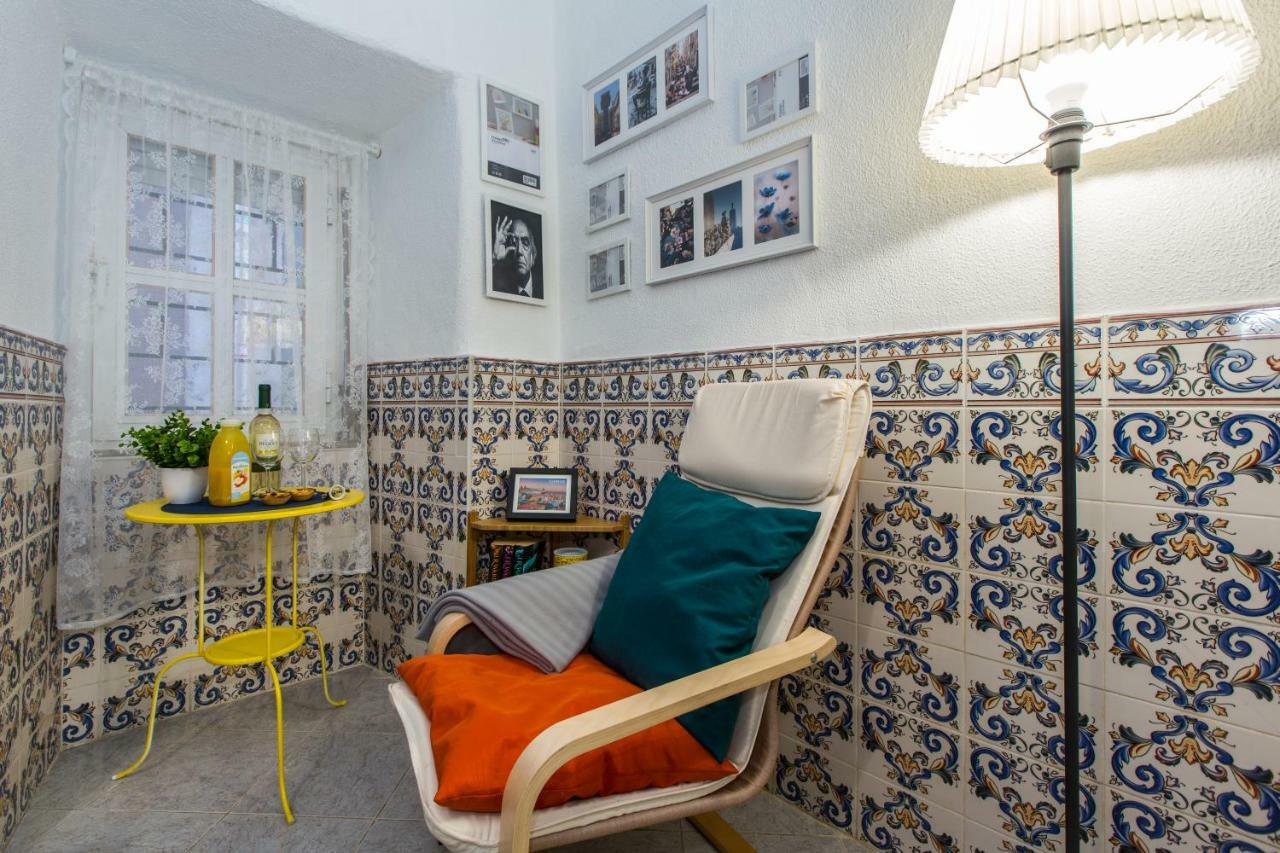 Santos Neighborhood Apartment Lisboa Dış mekan fotoğraf