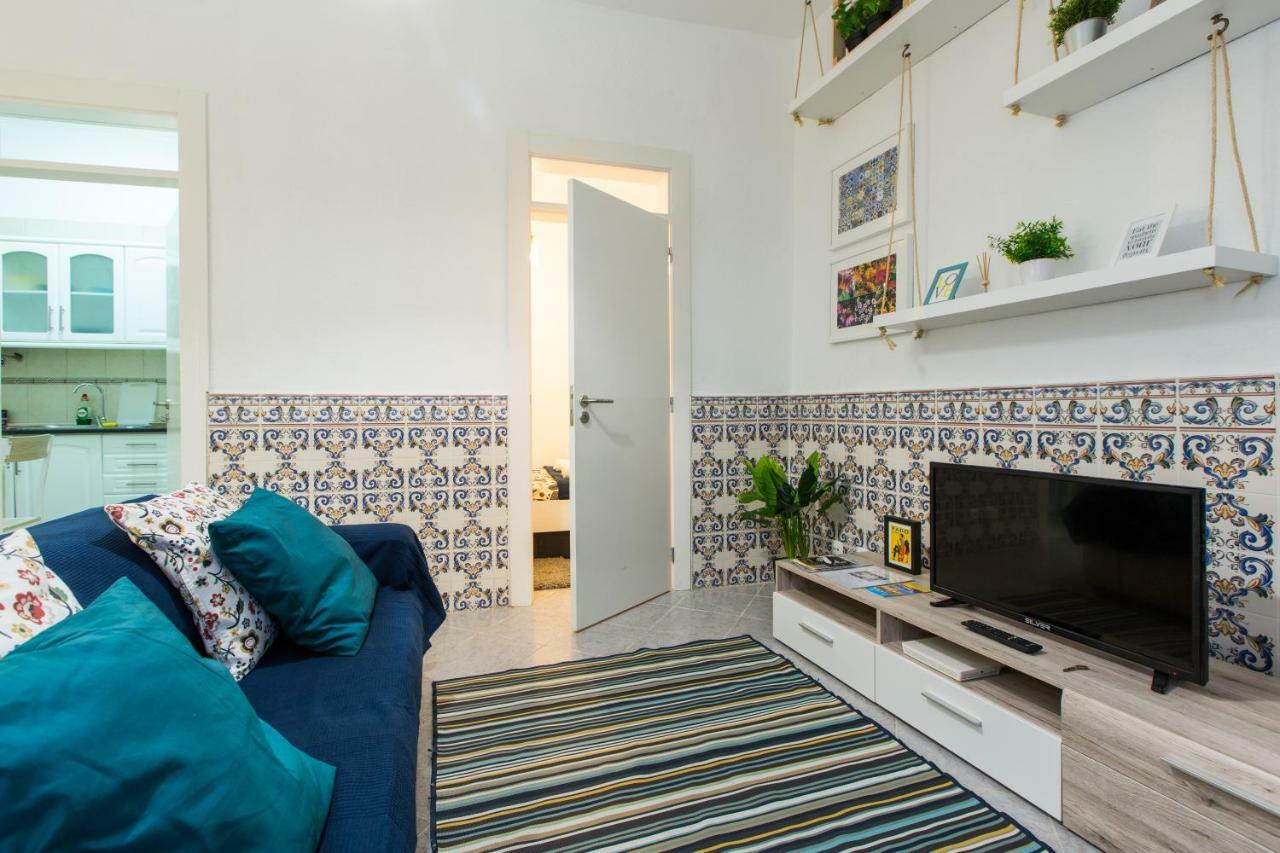 Santos Neighborhood Apartment Lisboa Dış mekan fotoğraf